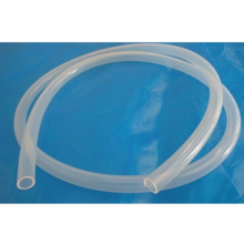 ROSH approved high quality low price custom-making clear silicone hose